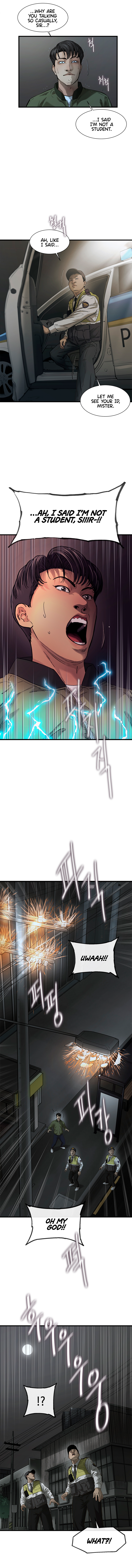 Read CELL EN Manga Online
