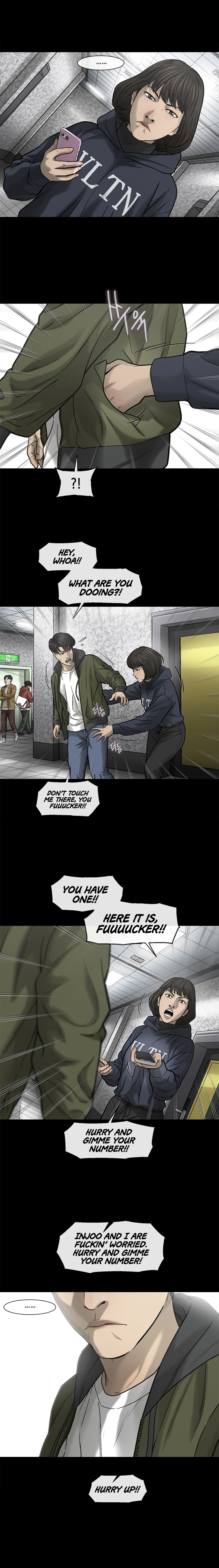 Read CELL EN Manga Online