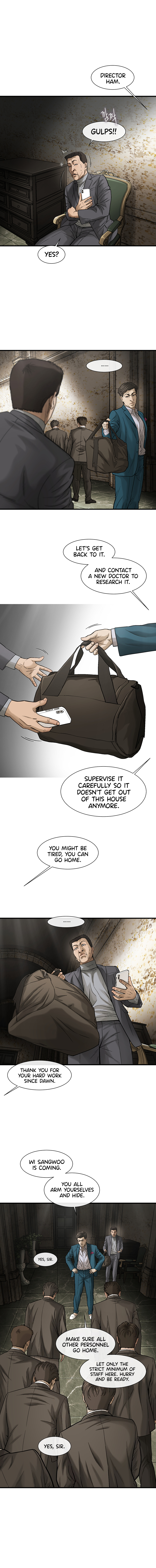 Read CELL EN Manga Online