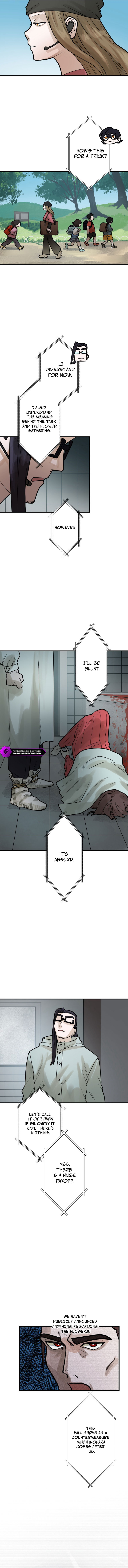 Read Cast as the Murderer EN Manga Online