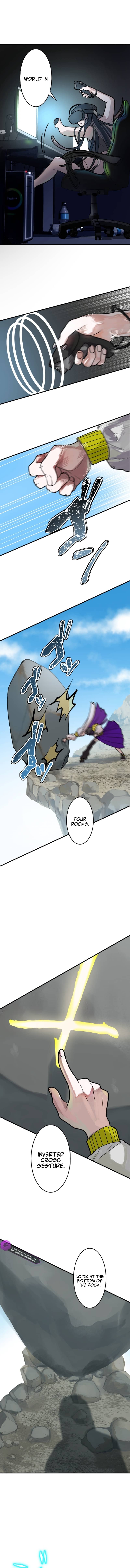 Read Cast as the Murderer EN Manga Online