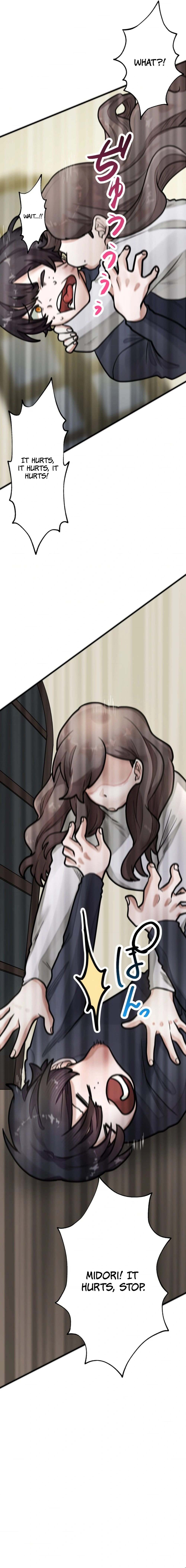 Read Cast as the Murderer EN Manga Online