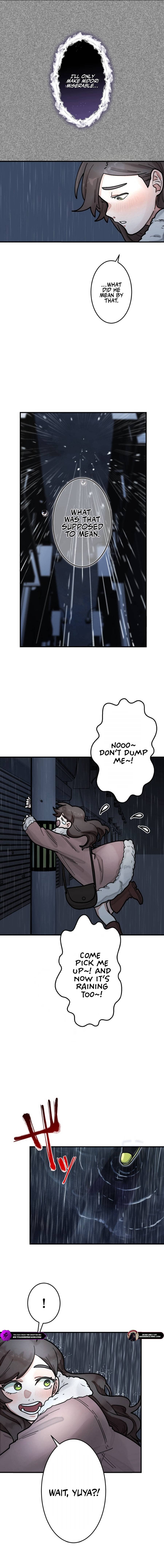 Read Cast as the Murderer EN Manga Online