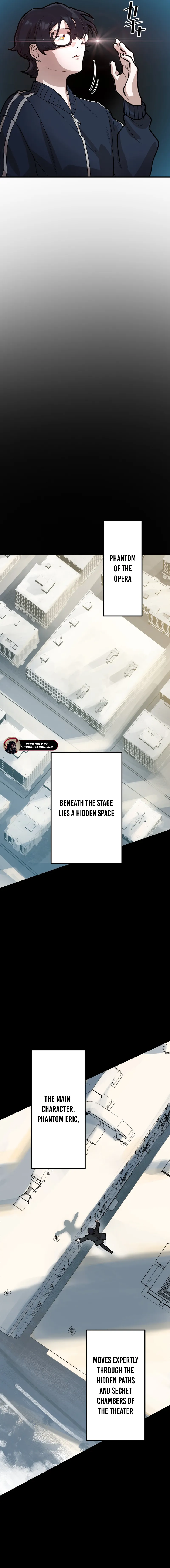 Read Cast as the Murderer EN Manga Online