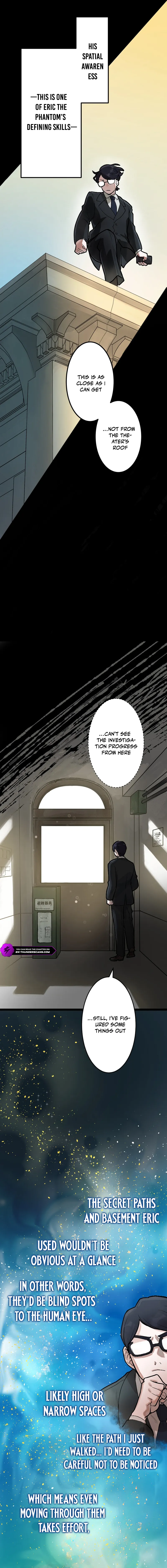 Read Cast as the Murderer EN Manga Online
