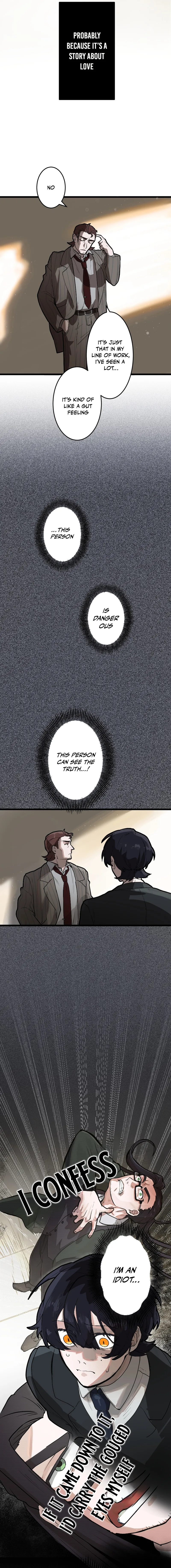 Read Cast as the Murderer EN Manga Online