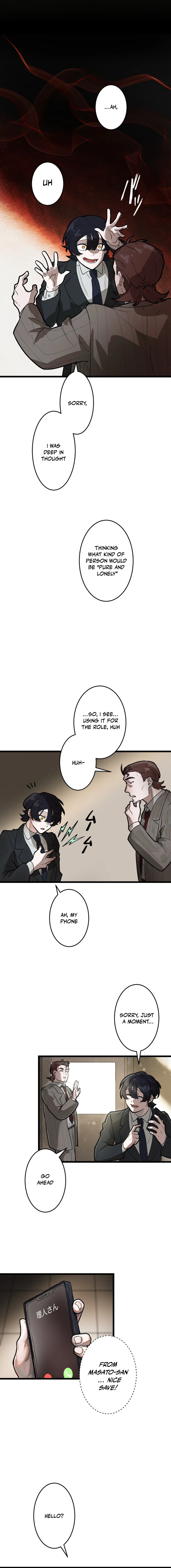 Read Cast as the Murderer EN Manga Online