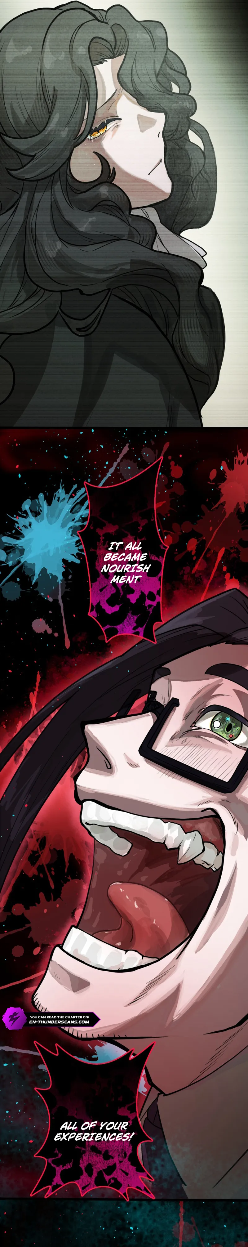 Read Cast as the Murderer EN Manga Online