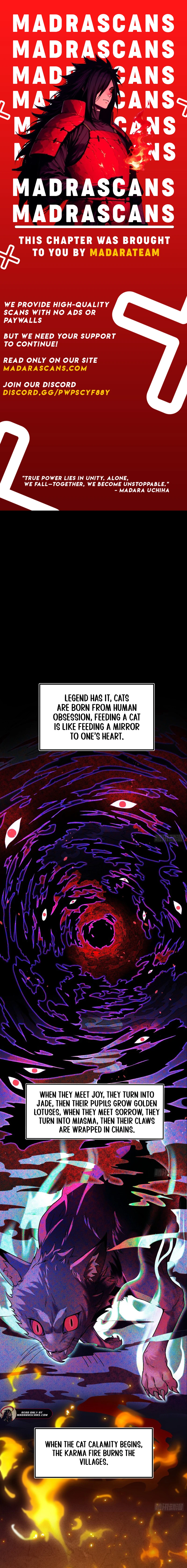 Read Cat Came EN Manga Online