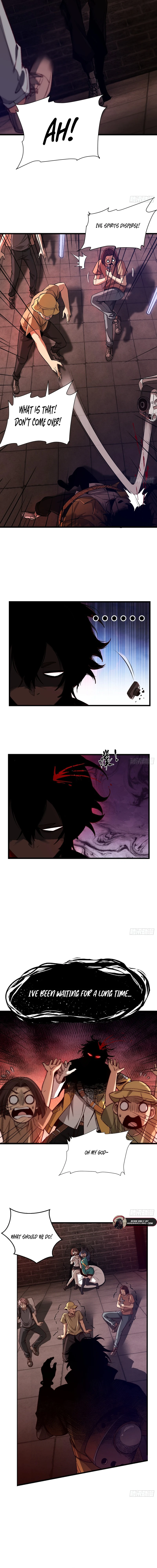 Read Cat Came EN Manga Online