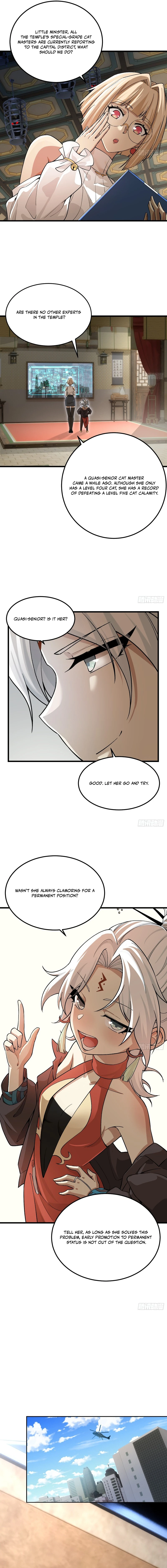 Read Cat Came EN Manga Online