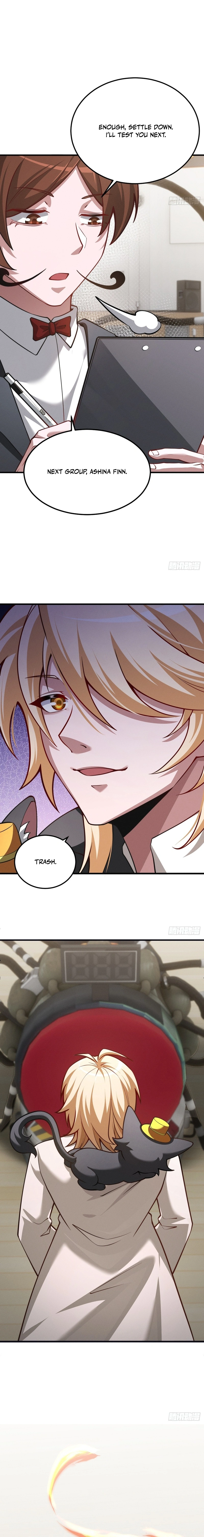 Read Cat Came EN Manga Online