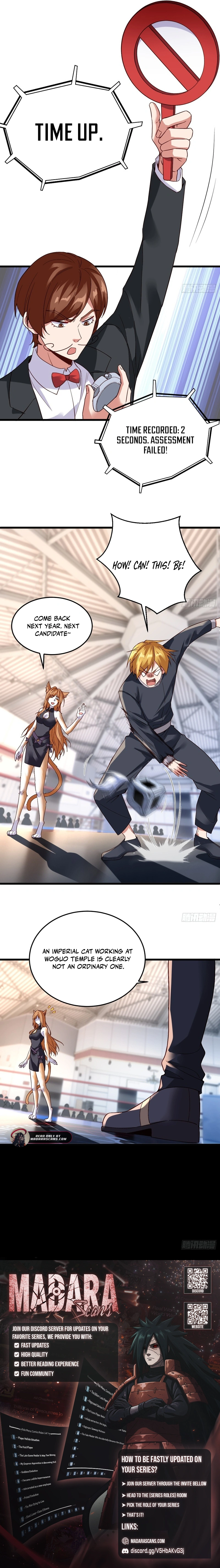 Read Cat Came EN Manga Online