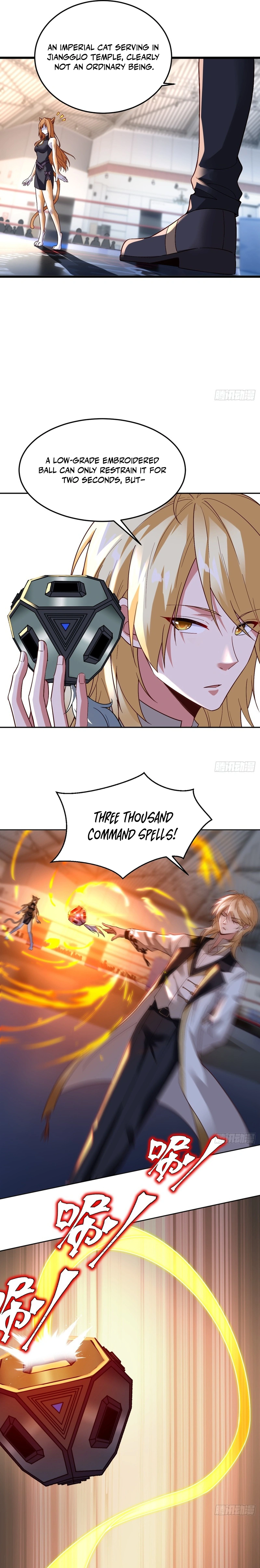 Read Cat Came EN Manga Online
