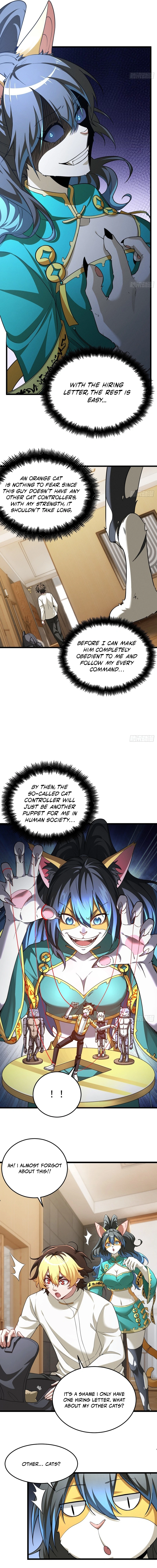 Read Cat Came EN Manga Online