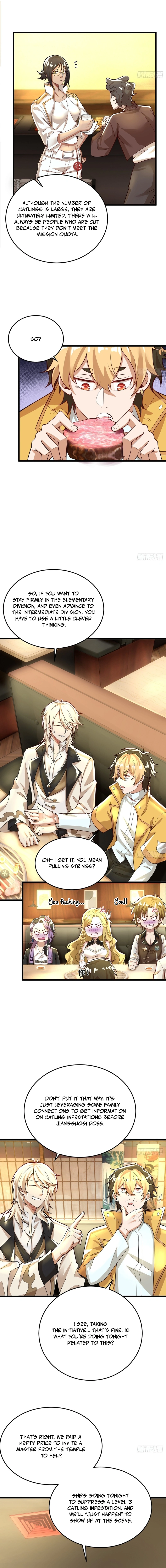 Read Cat Came EN Manga Online