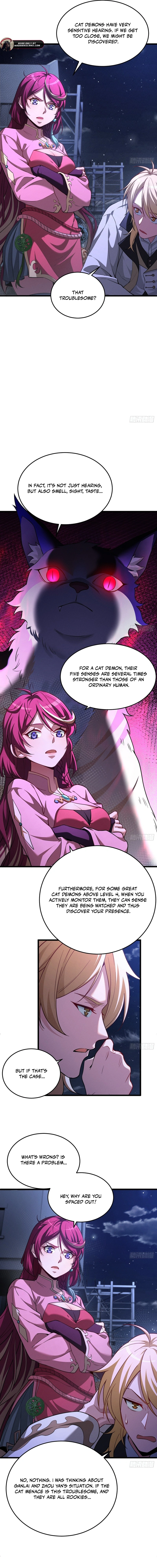 Read Cat Came EN Manga Online
