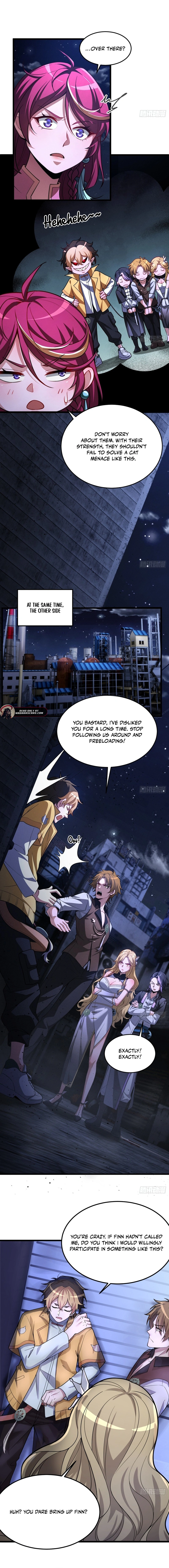 Read Cat Came EN Manga Online