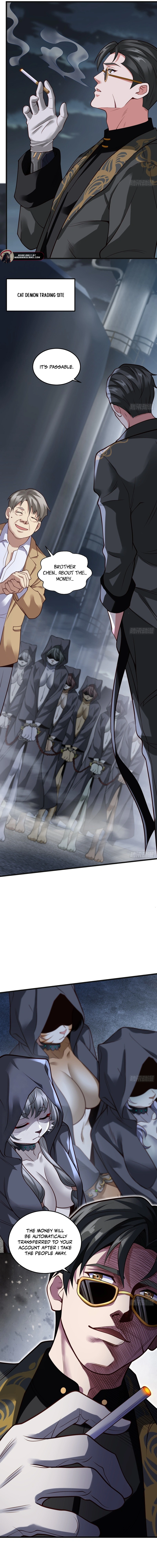 Read Cat Came EN Manga Online