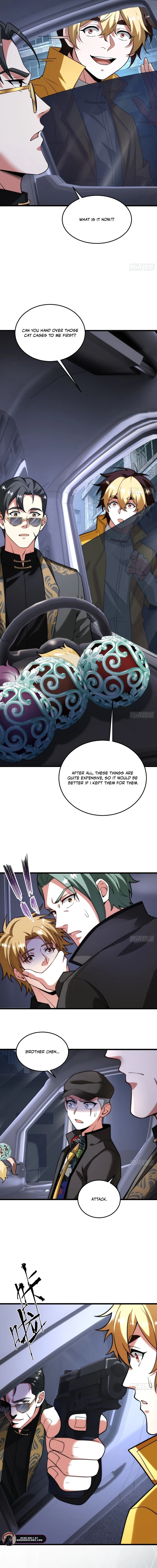 Read Cat Came EN Manga Online