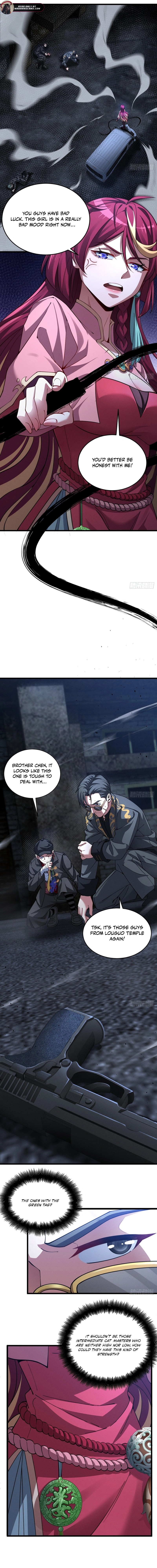 Read Cat Came EN Manga Online