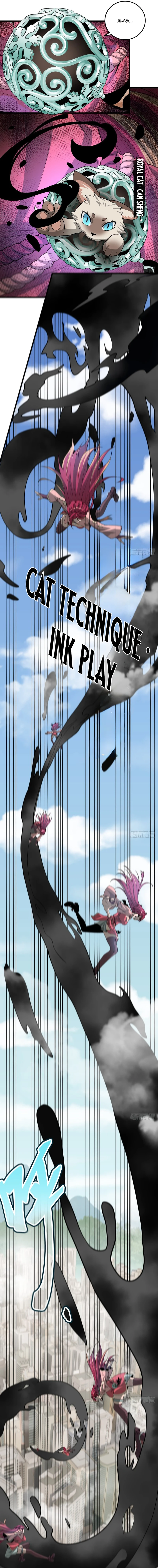 Read Cat Came EN Manga Online