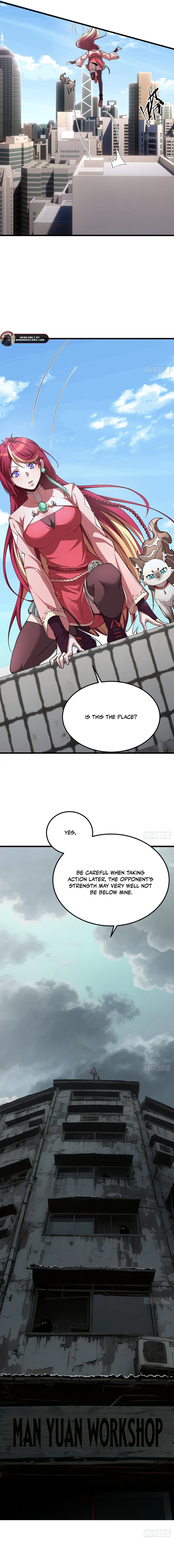 Read Cat Came EN Manga Online