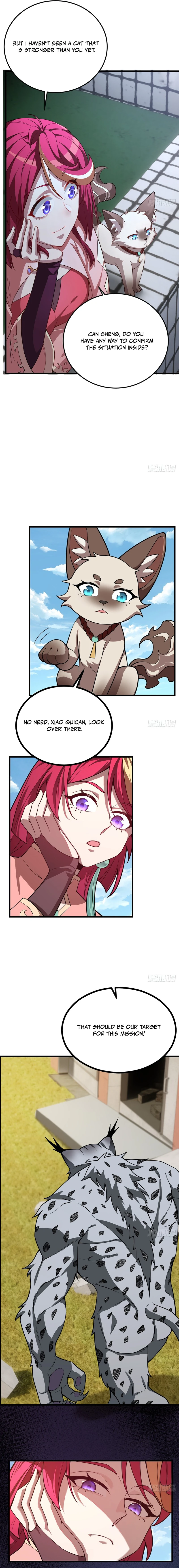 Read Cat Came EN Manga Online