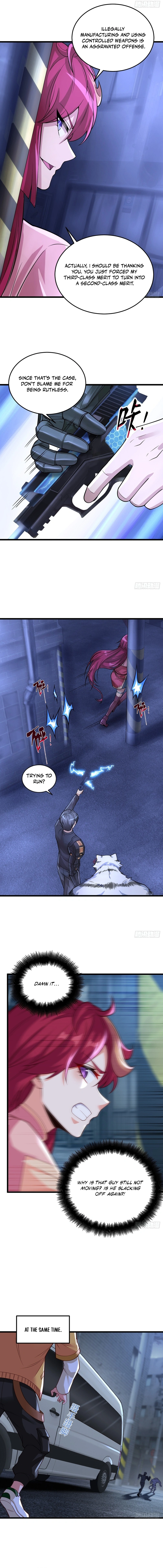 Read Cat Came EN Manga Online