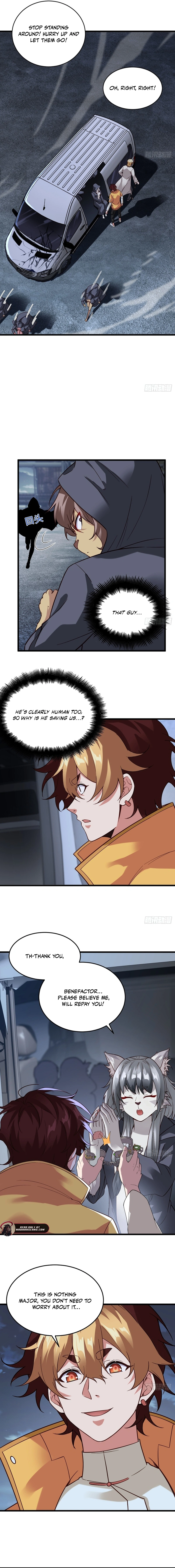 Read Cat Came EN Manga Online