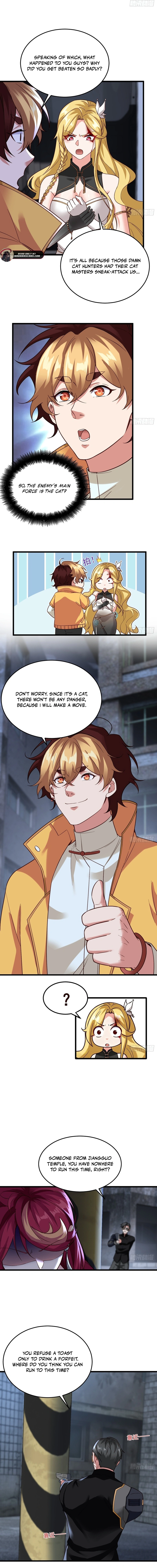 Read Cat Came EN Manga Online