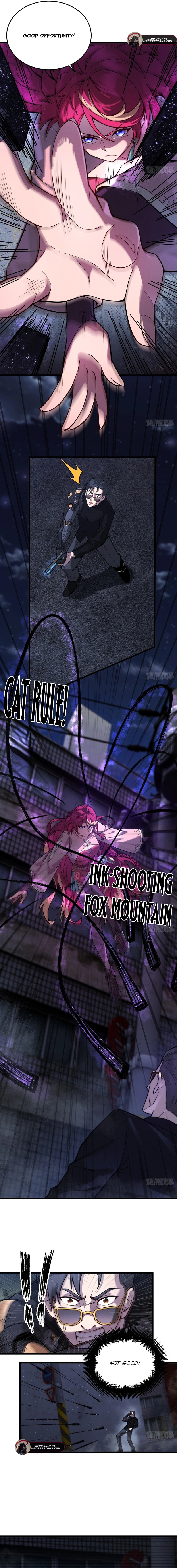 Read Cat Came EN Manga Online