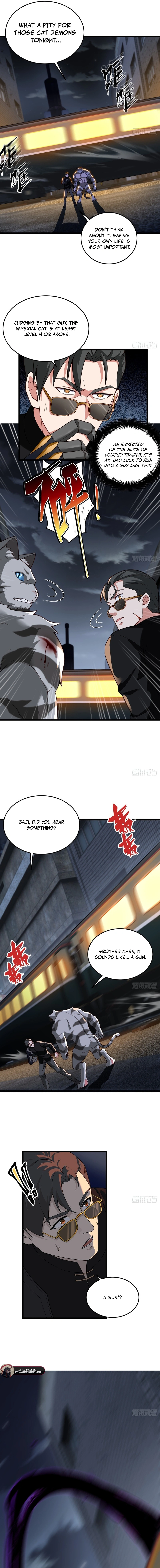 Read Cat Came EN Manga Online