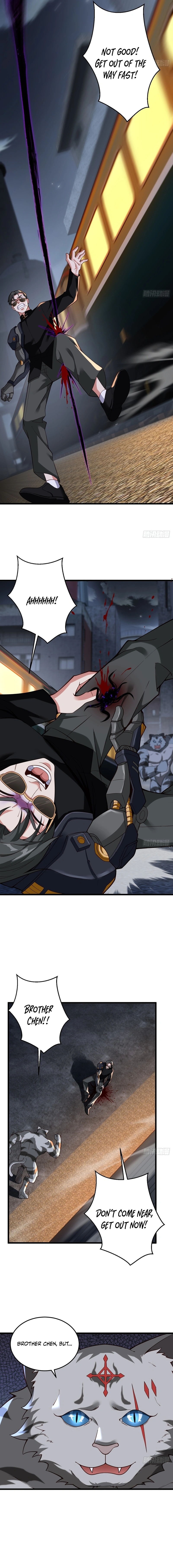 Read Cat Came EN Manga Online