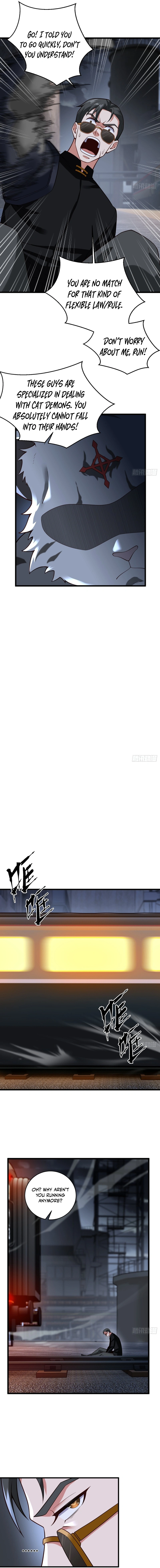 Read Cat Came EN Manga Online