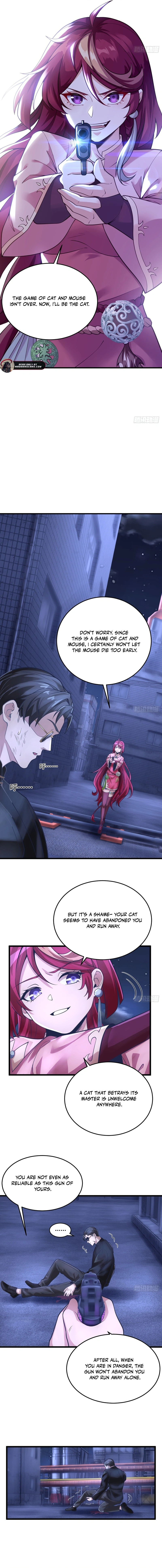 Read Cat Came EN Manga Online