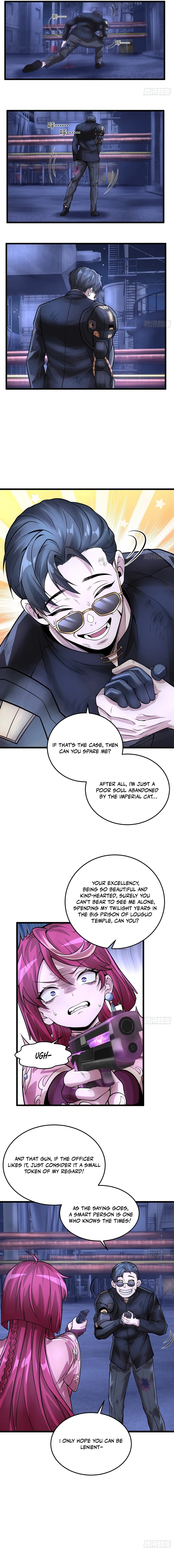 Read Cat Came EN Manga Online