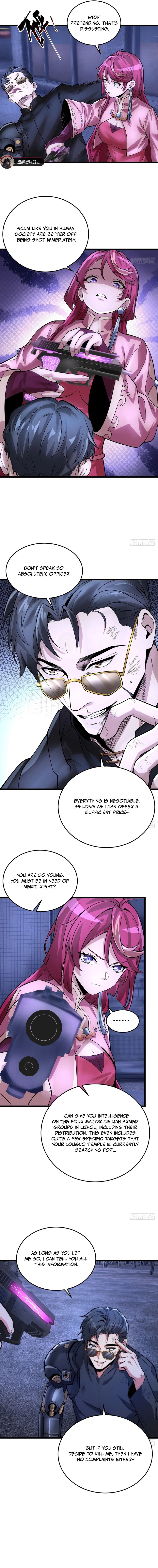 Read Cat Came EN Manga Online