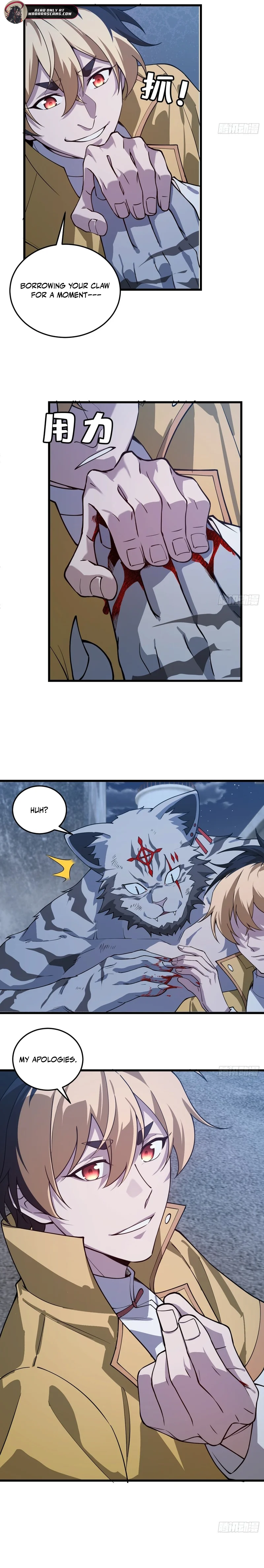 Read Cat Came EN Manga Online