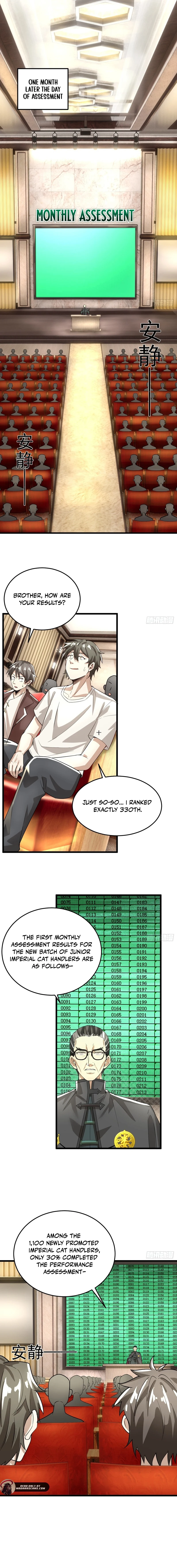 Read Cat Came EN Manga Online
