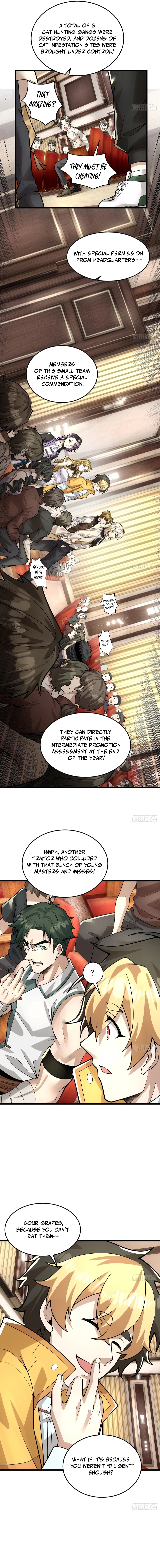 Read Cat Came EN Manga Online
