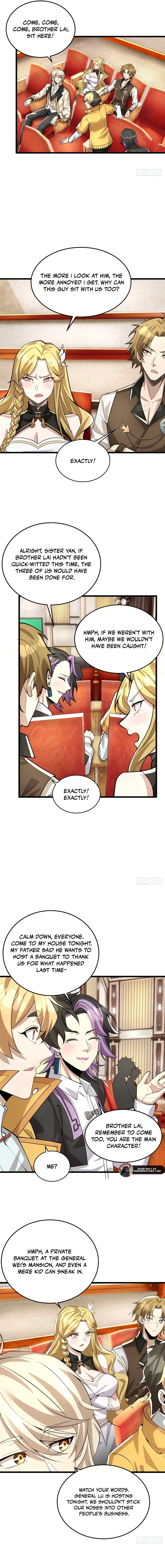 Read Cat Came EN Manga Online