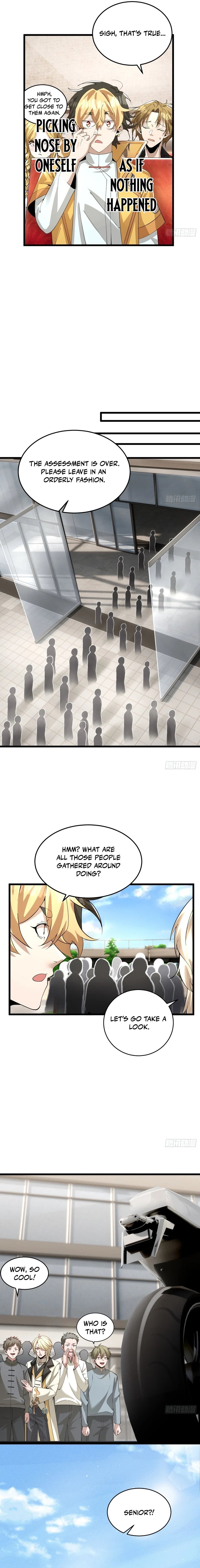 Read Cat Came EN Manga Online