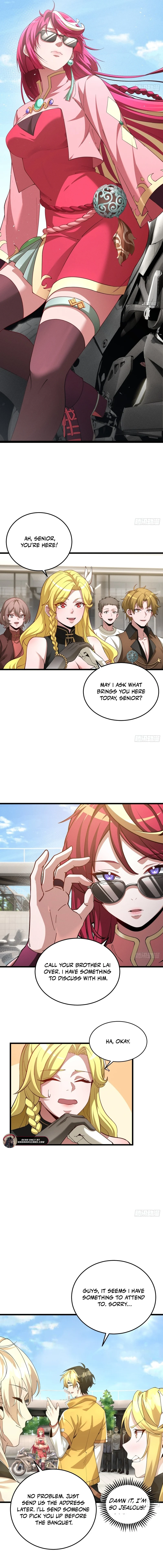 Read Cat Came EN Manga Online