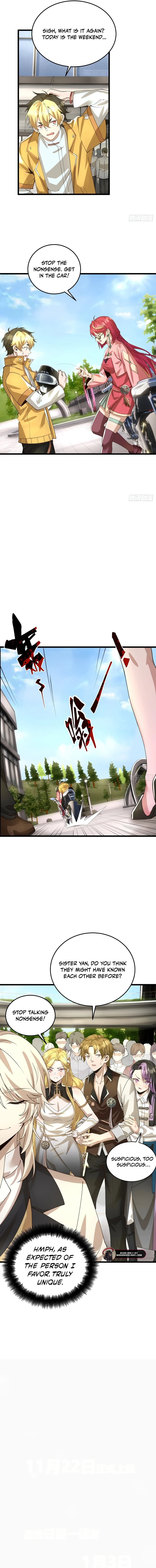 Read Cat Came EN Manga Online