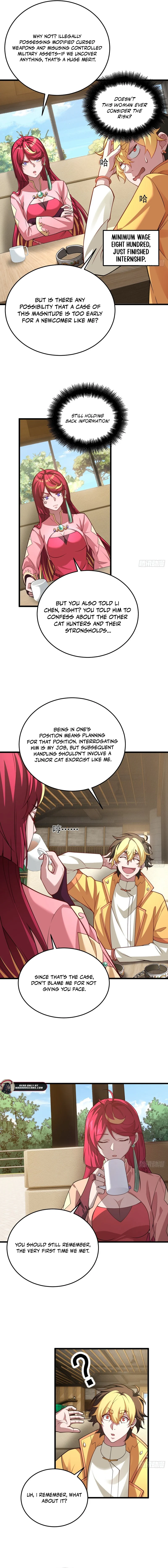 Read Cat Came EN Manga Online
