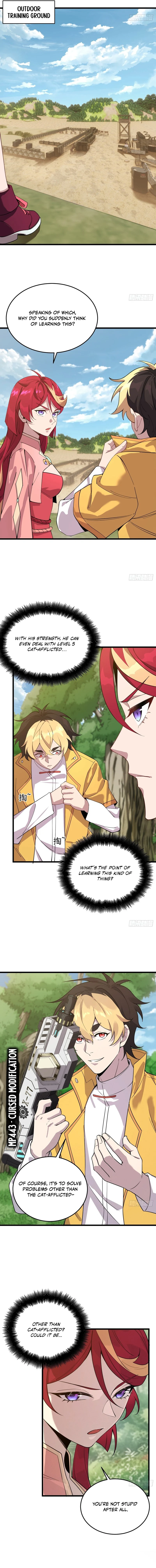 Read Cat Came EN Manga Online