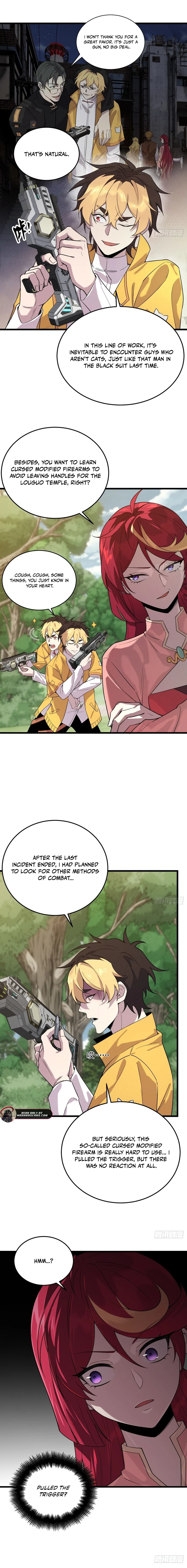 Read Cat Came EN Manga Online