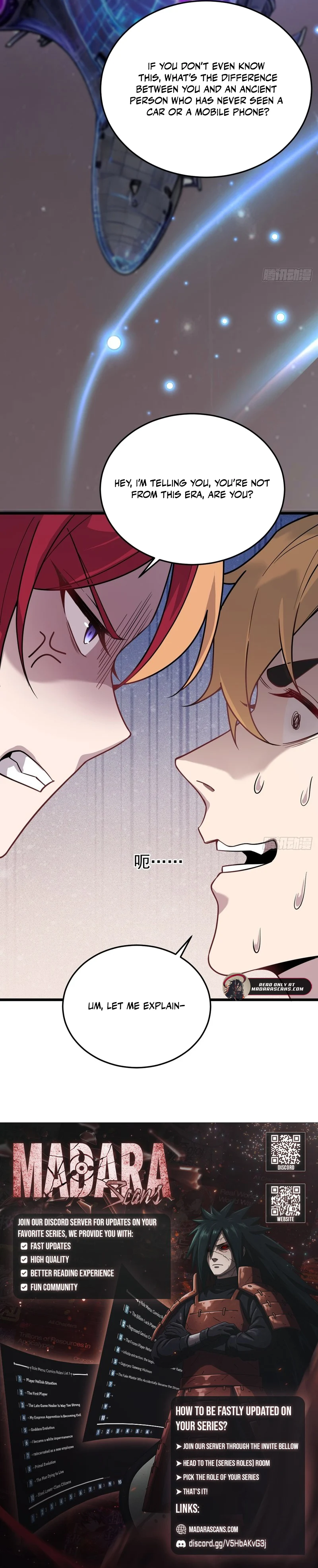 Read Cat Came EN Manga Online