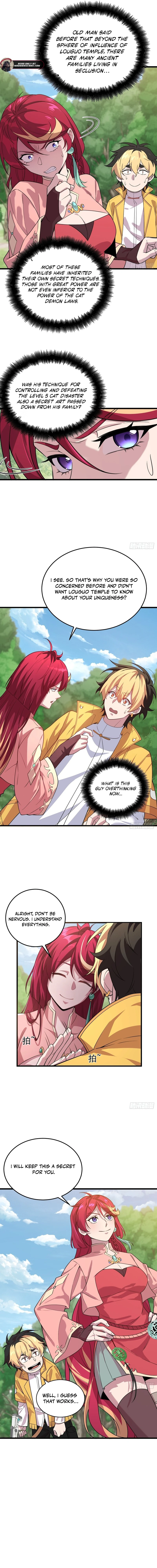 Read Cat Came EN Manga Online